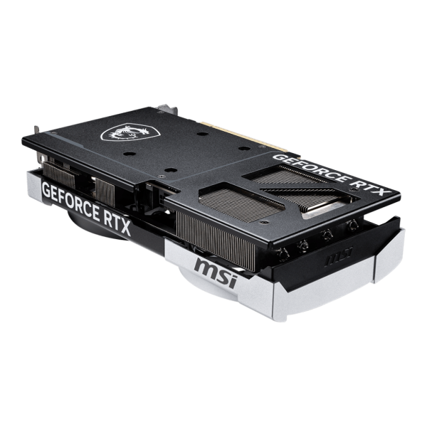 MSI GEFORCE RTX 5070 12G VENTUS 2X OC 12GB GDDR7 DLSS4 1*HDMI/3*DISPLAYPORT PCI EX 5.0 16X