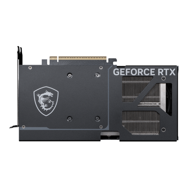 MSI GEFORCE RTX 5070 12G VENTUS 2X OC 12GB GDDR7 DLSS4 1*HDMI/3*DISPLAYPORT PCI EX 5.0 16X