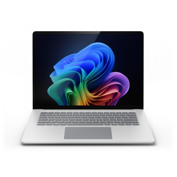 MICROSOFT SURFACE LAPTOP 7 COPILOT+ 15" TOUCH SCREEN INTEL CORE ULTRA 5 236V RAM 16GB-SSD 512GB NMVe-WIN 11 PROF PLATINO (EP2-21339)