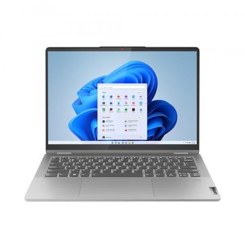 LENOVO IDEAPAD FLEX 5 14ABR8 PANTALLA TÁCTIL WUXGA DE 14" AMD RYZEN 7 7730U RAM 16GB-SSD 512GB NVMe-GRÁFICOS AMD RADEON-WI-FI 6-WIN 11 HOME GRIS (82XX00DJIX)