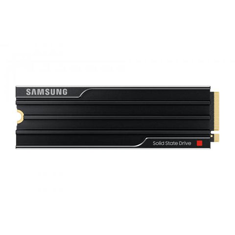 SSD SAMSUNG 2TB 9100 PRO M.2(2280) PCIE 5.0 X4-NVME CON DISSIPATORE READ:14.700MB/S-WRITE:13.400MB/S MZ-VAP2T0CW
