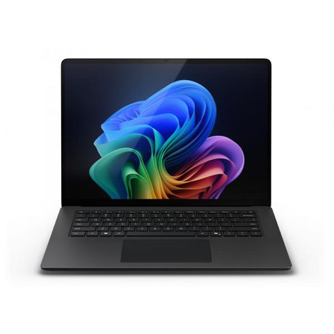 PORTÁTIL MICROSOFT SURFACE 7 COPILOT+ PANTALLA TÁCTIL DE 15" INTEL CORE ULTRA 7 268V RAM 32GB-SSD 1TB NMVe-INTEL ARC GRAPHICS 140 V-WI-FI 7-WIN 11 PROF NEGRO (EP2-22898)