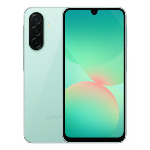 Samsung Galaxy A26 17 cm (6.7") Doppia SIM Android 15 5G USB tipo-C 8 GB 256 GB 5000 mAh Colore menta