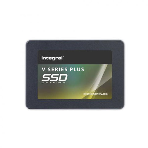 Integral S102 1TB-IN drives allo stato solido 1,02 TB 2.5 Serial ATA III TLC (1TB - 1024GB SSD 2.5INCH SATA 3 R-550MBs W-520MBs TLC TBW 512 V SERIES 2 PLUS INTEGRAL)
