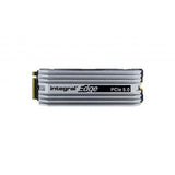 Integral SP002TBP54XS8005-IN drives allo stato solido 2 TB M.2 PCI Express 5.0 NVMe TLC (2TB - 2000GB SSD M.2 2280 NVME 2.0 PCIe Gen5 x4 R-12000MBs W-10000MBs IOPS R-1400K W-1400K TLC TBW 1400 WITH H