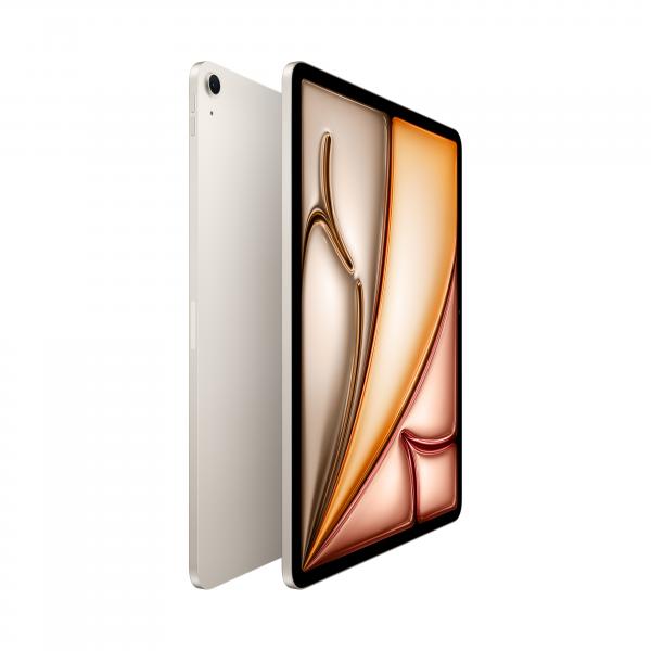 APPLE iPAD AIR 13" 2025 13" CHIP APPLE M3 512GB WI-FI ITALIA STARLIGHT