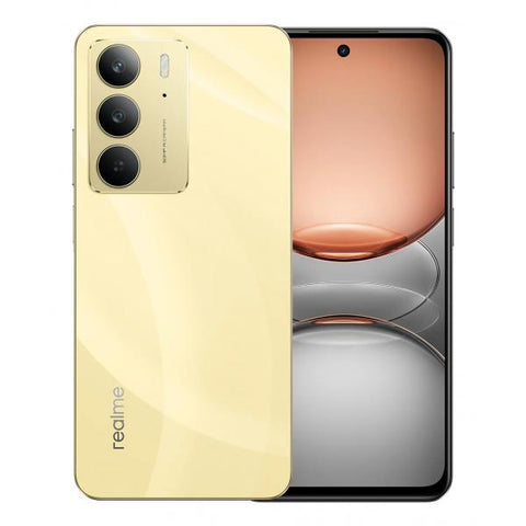 REALME C75 DUAL SIM 6.72" OCTA CORE 128GB RAM 8GB 4G ITALIA GOLD