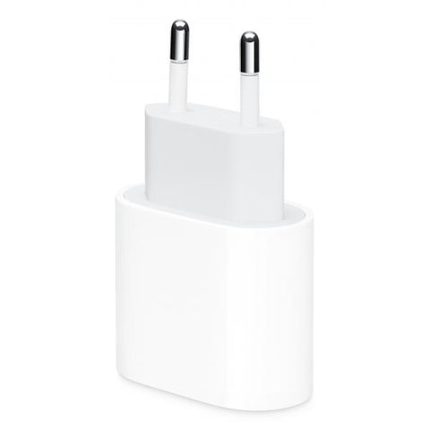 APPLE 20W USB-C POWER (ALIMENTATORE) 2025