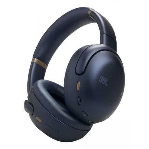 JBL Tour One M3 Auricolare Con cavo e senza cavo A Padiglione Musica e Chiamate USB tipo-C Bluetooth Blu