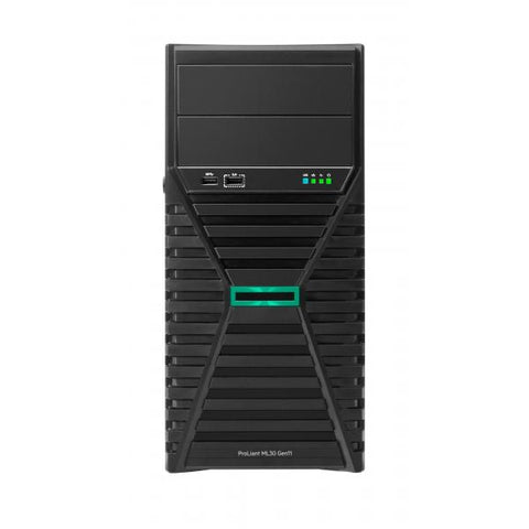 SERVER HPE ML30 E2436 32GB 480GB*2 G11 MR216 8SFF 2*800W SMARTCHOIC