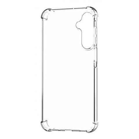 SAMSUNG GALAXY A36 CLEAR COVER TRASPARENTE CON ANGOLI RINFORZATI