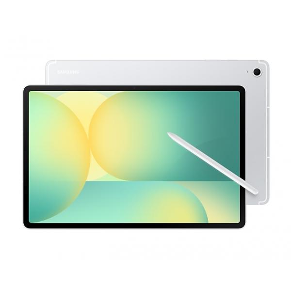 SAMSUNG X626 GALAXY TAB S10 FE+ 5G 13.1" OCTA CORE 128GB RAM 8GB 5G WI-FI S-PEN EUROPA ARGENTO