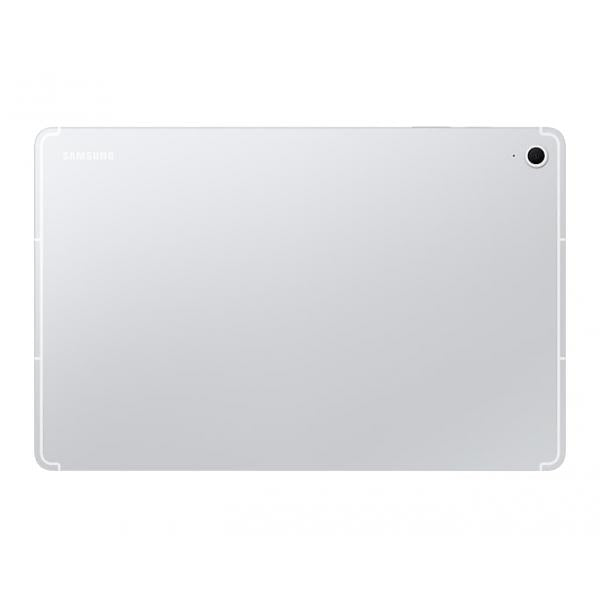 SAMSUNG X626 GALAXY TAB S10 FE+ 5G 13.1" OCTA CORE 128GB RAM 8GB 5G WI-FI S-PEN EUROPA ARGENTO