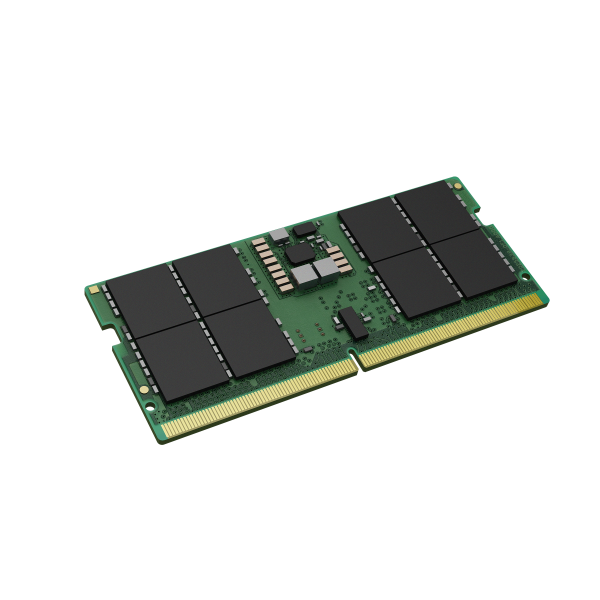 KINGSTON VALUERAM MEMORIA 16GB DDR5 6400 MT/s CL52 SO-DIMM 262-pin