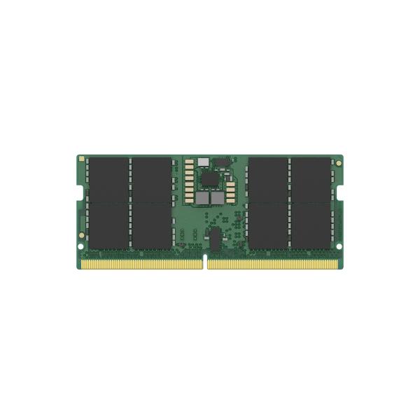 KINGSTON VALUERAM MEMORIA 16GB DDR5 6400 MT/s CL52 SO-DIMM 262-pin
