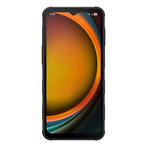 Samsung Galaxy XCover7 Pro - Enterprise Edition - 5G Smartphone - Dual-SIM - RAM 6 GB / Interner Speicher 128 GB - microSD slot - LCD-Anzeige - 6.6" - 2408 x 1080 Pixel - (120 Hz)