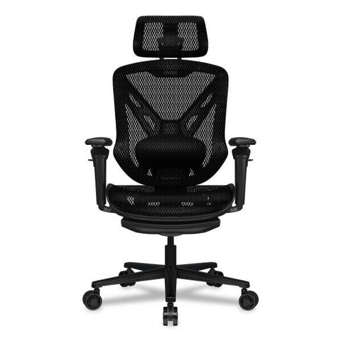 Cougar Gaming/Office-Stuhl Speeder Mesh Schwarz (CGR-SPD-GRB)