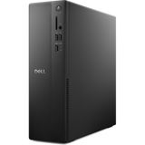 DELL SLIM ECS1250 DESKTOP SFF i5-14400 RAM 16GB-SSD 512GB NVMe QLC-INTEL UHD GRAPHICS 730-WI-FI 6 GIGABIT ETHERNET BLUETOOTH-TASTIERA MOUSE WIN 11 PROF NERO (50RHP)