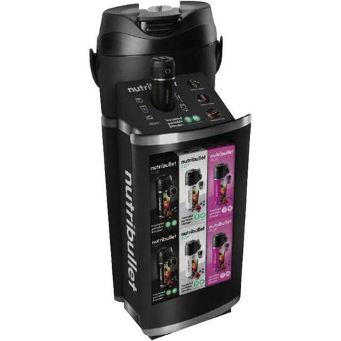 Nutribullet Standmixer, fr unterwegs, 0,59 l Fassungsvermgen, Akkubetrieb (RC22300147)