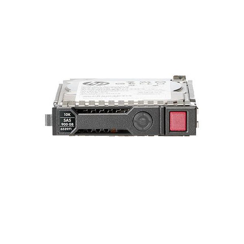 Hewlett Packard Enterprise 300GB 6G SAS SFF 2.5"
