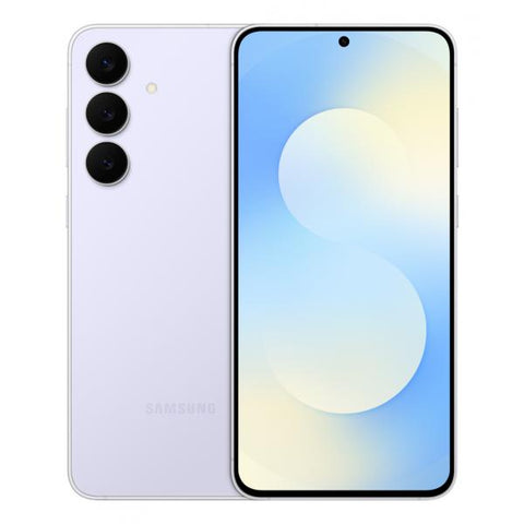 Samsung Galaxy S25 FE - 5G Smartphone - Dual-SIM - RAM 8 GB / Interner Speicher 128 GB - OLED display - 6.7" - 2340 x 1080 Pixel - (120 Hz)
