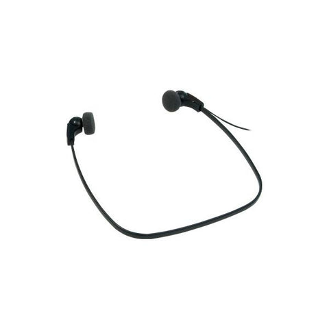 Philips Transcription Cuffie Padiglione auricolare, Auricolare Nero