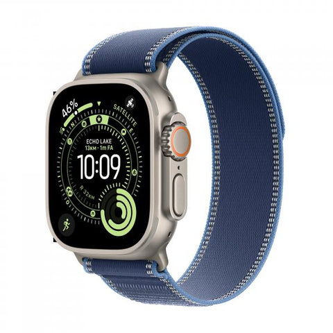 Apple Watch Ultra 3 - 49 mm - nat?rliches Titan