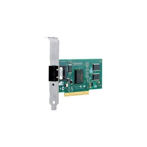 Allied Telesis AT-2911SX/LC-901 scheda di rete e adattatore Interno Fibra 1000 Mbit/s (Allied Telesis AT-2911SX/LC - Network adapter - PCIe - 1000Base-SX - government - TAA Compliant)