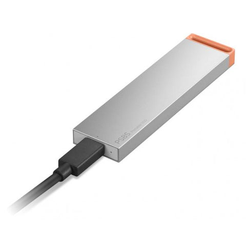Lenovo PS8S - SSD - 2 TB - extern (tragbar) - USB 3.2 Gen 2 (USB-C Steckverbinder)
