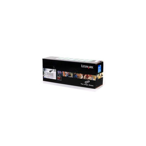 Lexmark 24B5875 cartuccia toner Original Nero 1 pezzo(i)