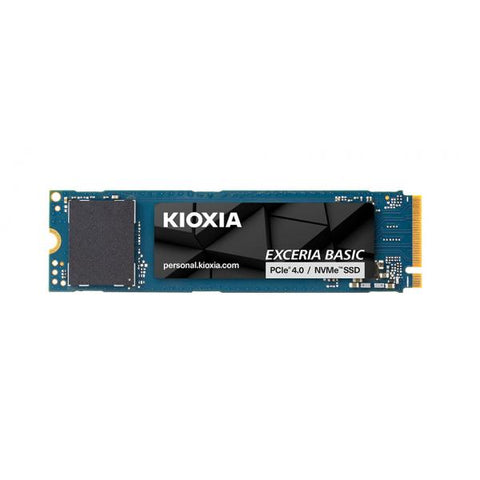 Kioxia SSD - 2 TB - intern - M.2 2280 - PCIe 4.0 x4 (NVMe)