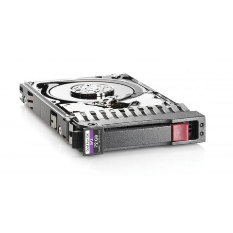 Hewlett Packard Enterprise 300GB SAS 2.5"