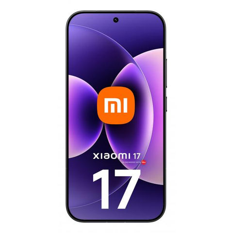 Xiaomi 17 - 5G Smartphone - Dual-SIM - RAM 12 GB / Interner Speicher 512 GB - OLED display - 6.3" - 2656 x 1220 Pixel - (120 Hz)