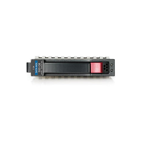 Hewlett Packard Enterprise 656107-001 disco rigido interno 2.5" 500 GB SATA