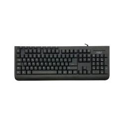ADJ TA108 TASTIERA USB 113 TASTI 8 TASTI MUTLIMEDIALI PLUG & PLAY BLACK