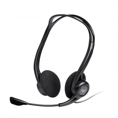 CUFFIA CON MICROFONO USB PC-960 HEADSET
