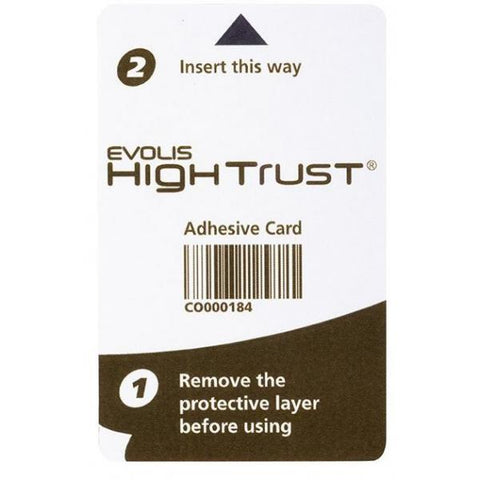 Evolis Adhesive Card Cleaning Kit