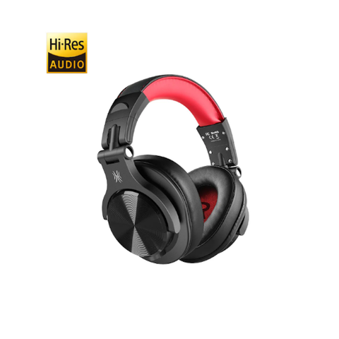 OneOdio Fusion A70 Hi-Res Cuffie DJ Wireless ec/ Cavo, Microfono Estéreo Hi-Fi