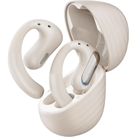 OneOdio OpenRock Pro Beige Cuffie Sport Wireless Una conducción abierta
