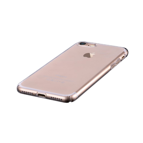 Devia Cover Morbida 0.6 mm Fruit per iPhone 7 & 8 Trasparente