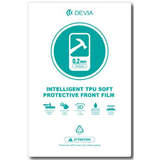 Devia Pellicola 12x18 0.2mm Idrogel AntiShock Graffi per plotter