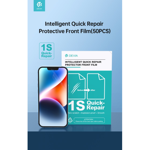 Devia Pellicola plotter Idrogel riparazione piccoli graffi Rapida