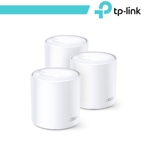 TP-Link AX3000 Whole Home Mesh Wi-Fi 6 System