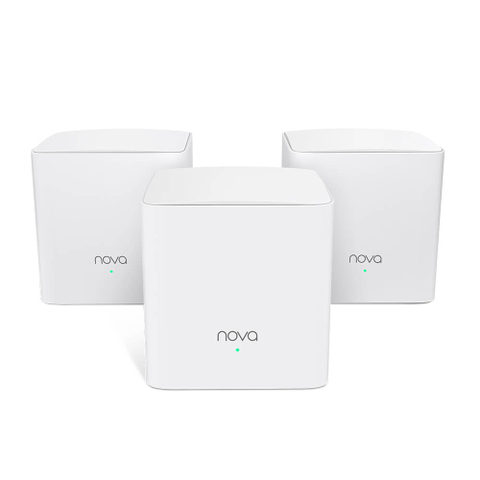Tenda Nova MW5G WiFi Mesh AC1200 - 3 pezzi