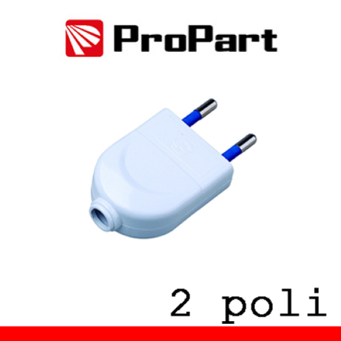 ProPart Spina 10A 2 poli polybag