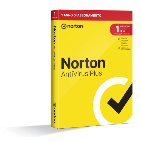 ANTIVIRUS 1U 1Y DEV 2GB PLUS 12MO NORTON GENERIC RSP MM GUM