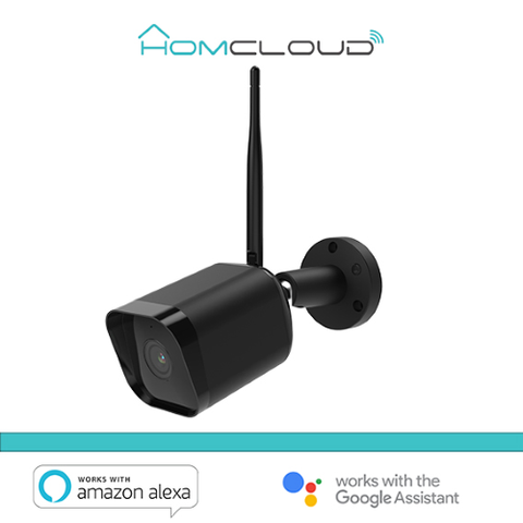 Cámara de realidad virtual Homcloud Bullet 6S para exteriores