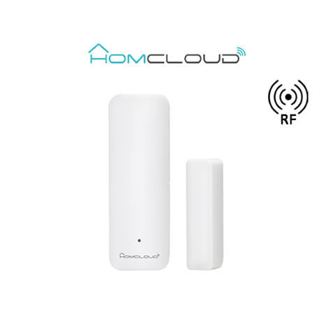 Sensore Porte&Finestre Homcloud una radiofrecuencia