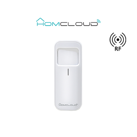 Sensore PIR Homcloud a radio frequenza Slim