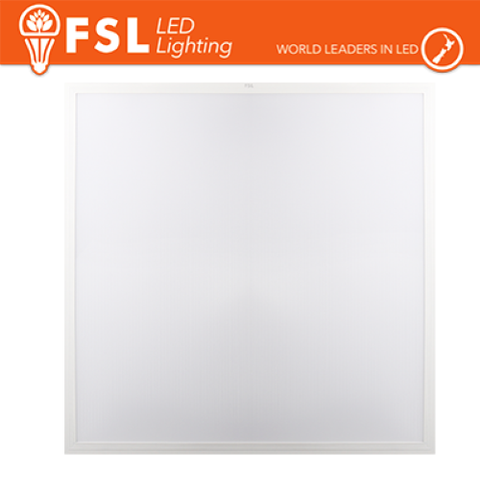 Luce Naturale - 4000K Pannello LED 60x60 4000K 48W UGR<19 LOW FLICKER